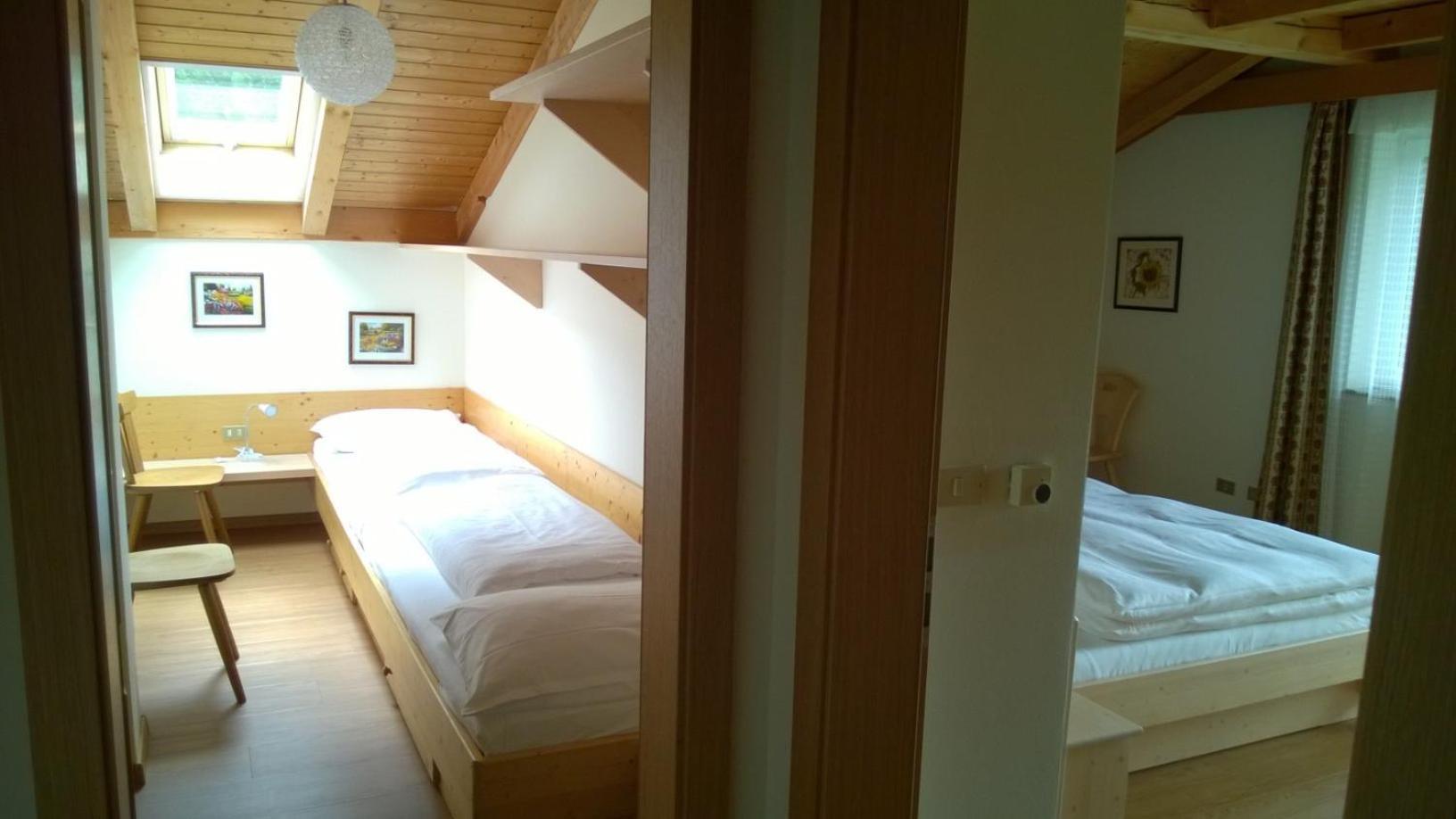 Residence Bannwald Prateria Cameră foto