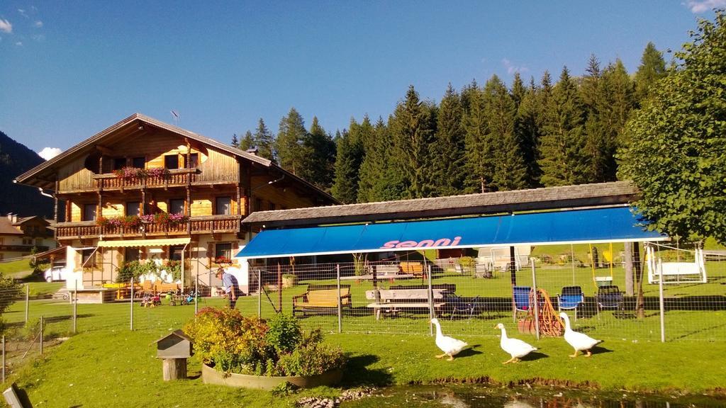 Residence Bannwald Prateria Exterior foto
