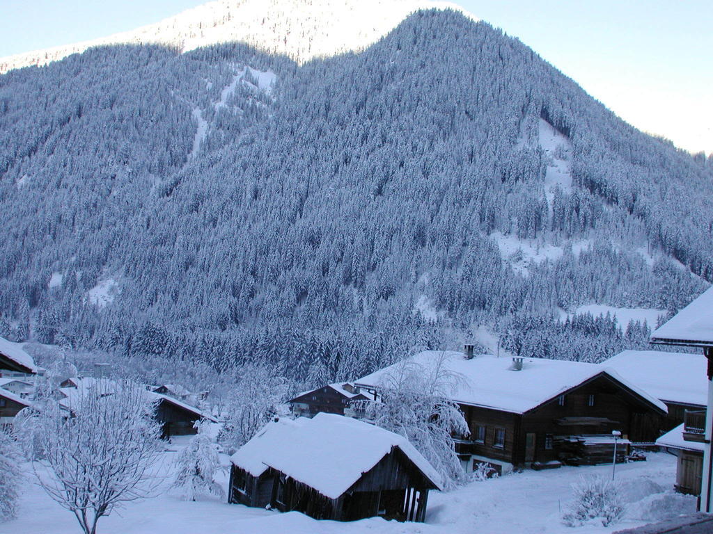 Residence Bannwald Prateria Exterior foto