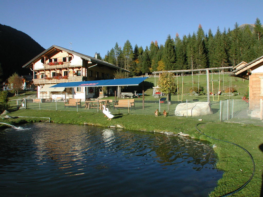 Residence Bannwald Prateria Exterior foto