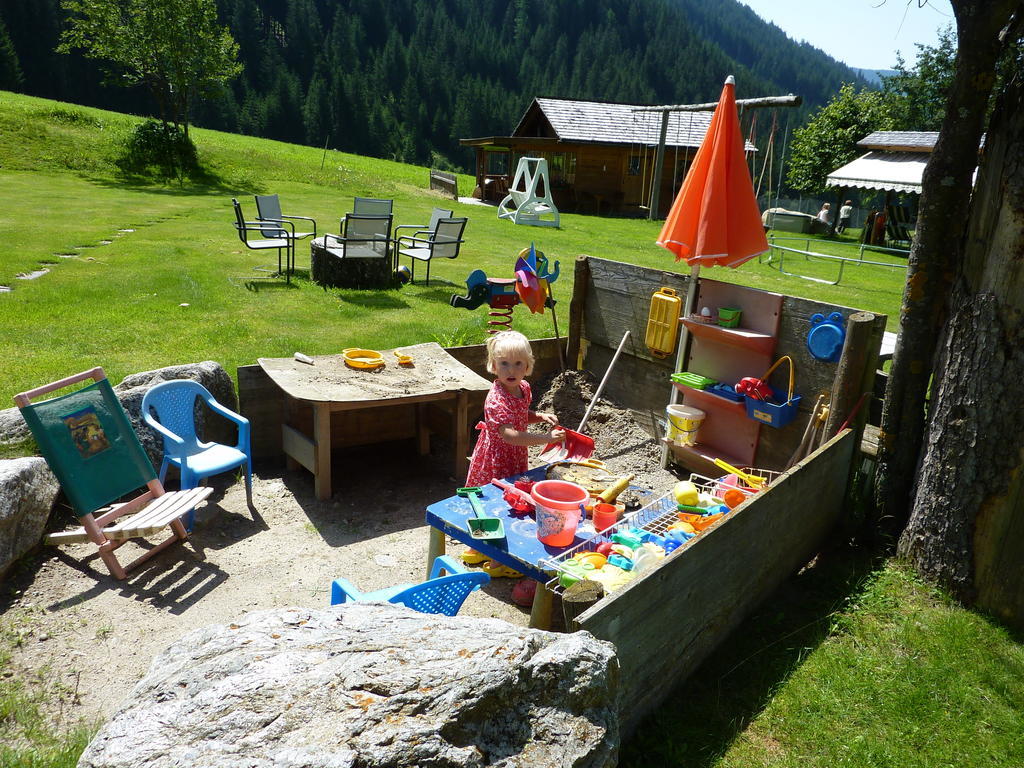 Residence Bannwald Prateria Exterior foto