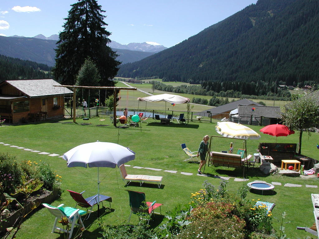 Residence Bannwald Prateria Exterior foto