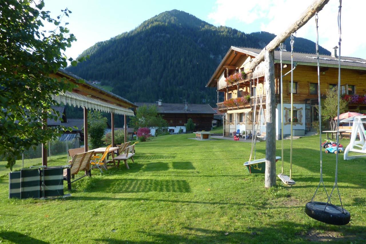Residence Bannwald Prateria Exterior foto